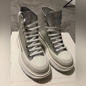Alexander McQueen boots
